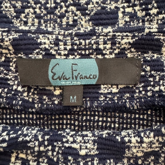 NWT EVA FRANCO Classy Top Size Medium - Picture 6 of 7